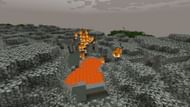 The Pale Garden has received major changes as part of the Minecraft Bedrock 1.21.50.28 beta and preview (Image via Mojang Studios)